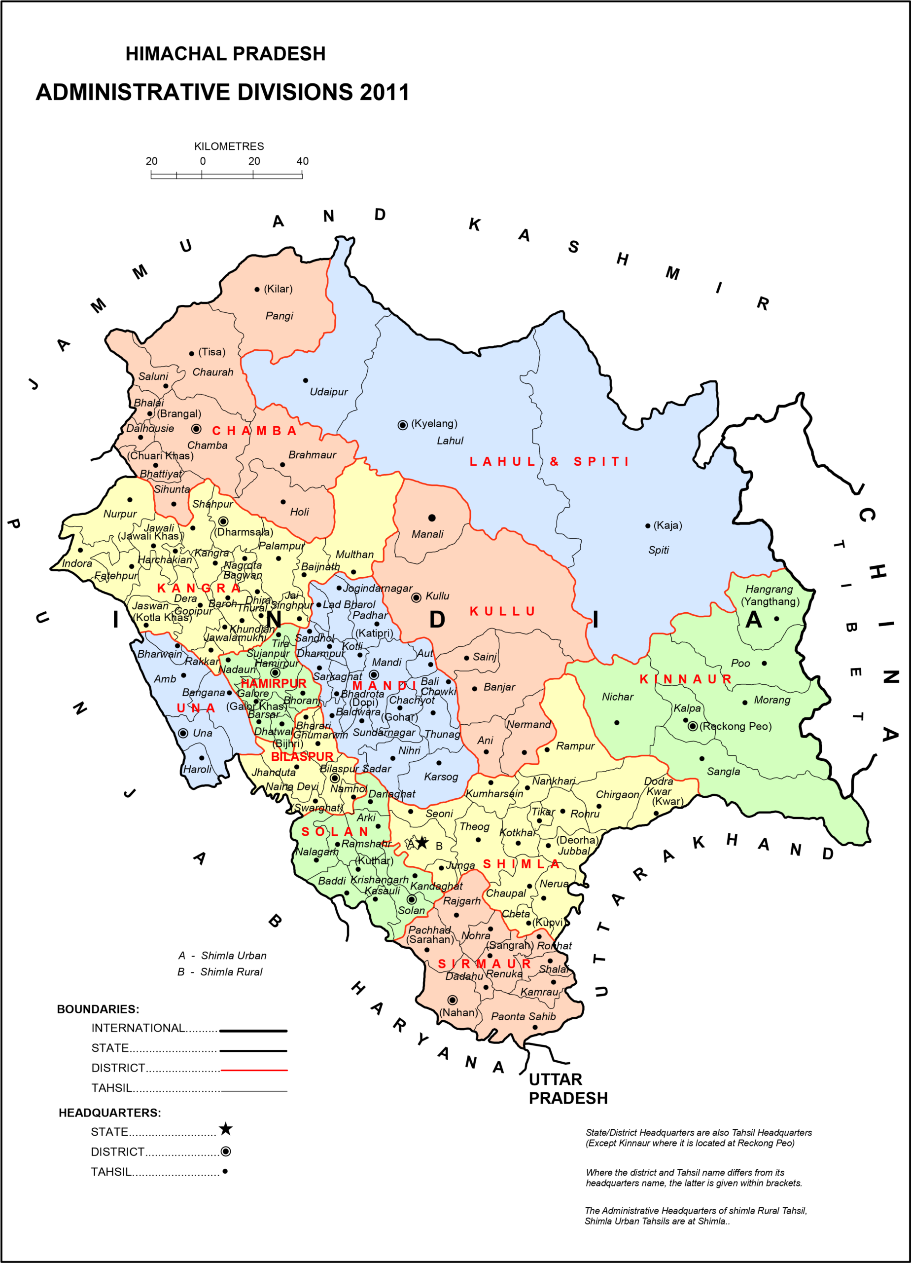 Himachal Pradesh